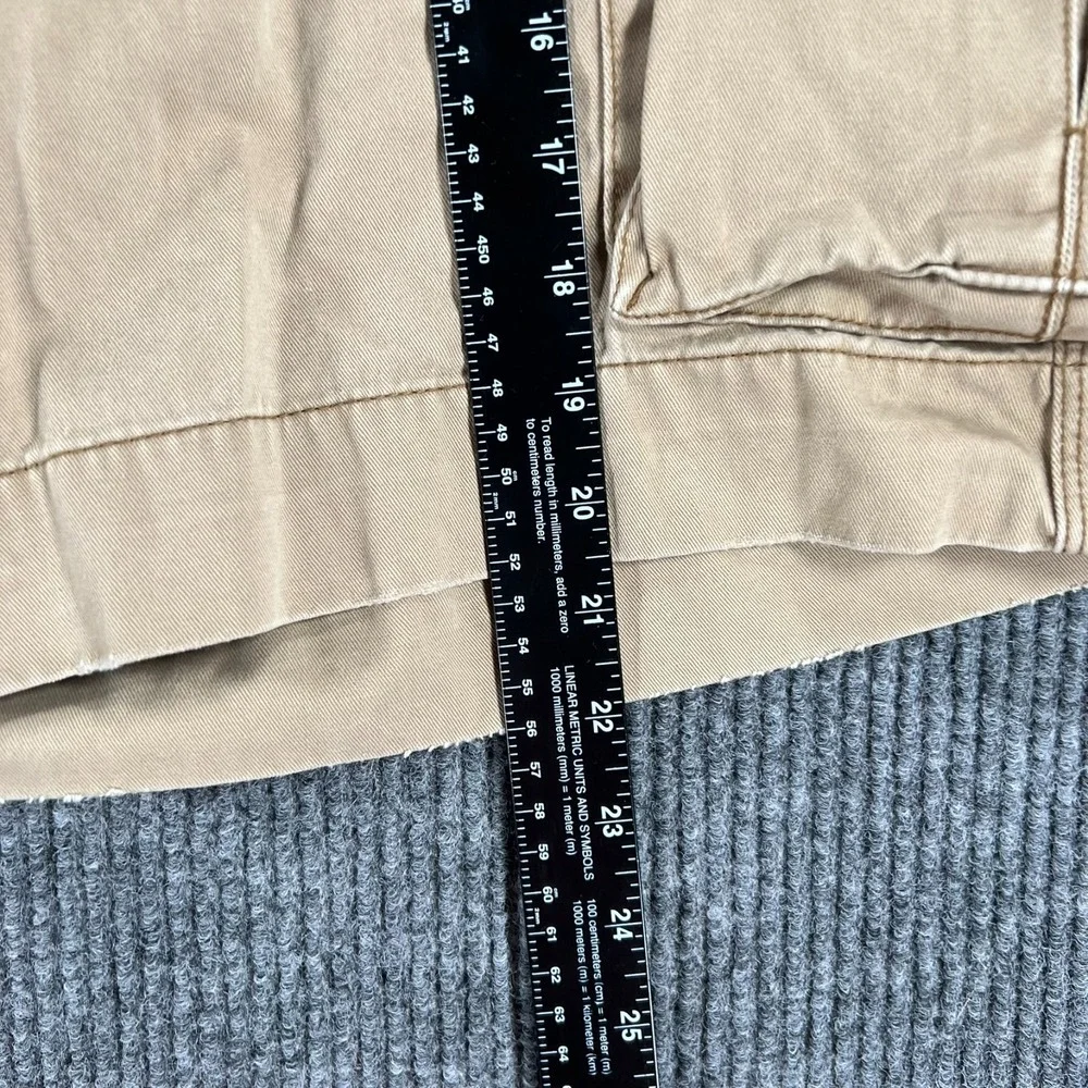 Polo Ralph‎ Lauren Cargo Shorts Mens Size 42 Casual Comfort Baggy Outdoor Prep